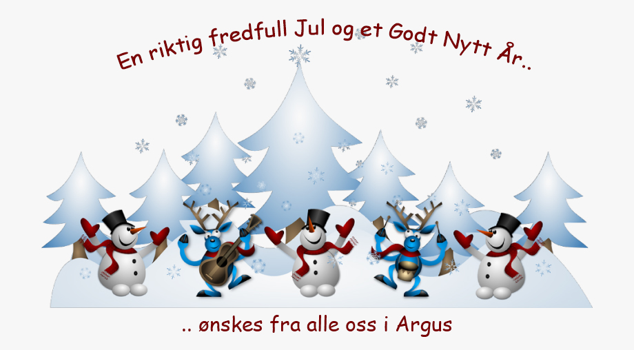 God jul 2019