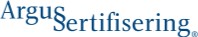 Argus sertifisering Argus sertifisering